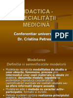 Didactica Specialitatii Medicina 3