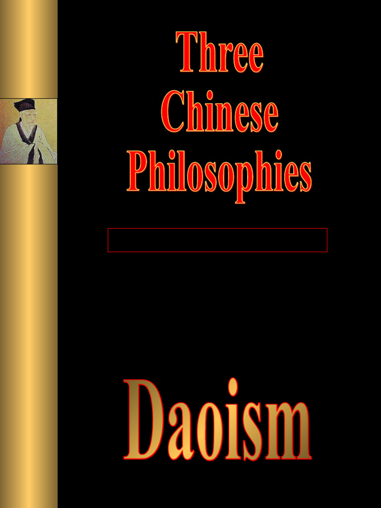 Daoism vs. Confucianism vs. Legalism | PDF | Tao | Confucianism