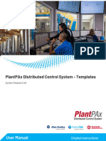 PlantPAx Distributed Control System - Templates - P
