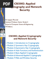 14-Elliptic Curve Cryptography (ECC) - 27!02!2024