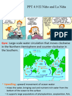 4.9 PPT El Niño and La Niña