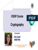 Cryptography 3.4
