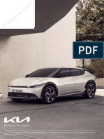 Kia Germany EV6 - Pricelist