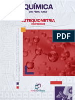 Online-2022 - Quimica - Aula 10 Exercicios Estequiometria