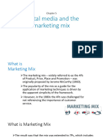CH_5_Digital media and the marketing mix