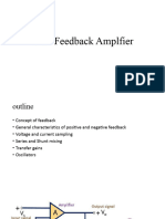 Feedback Amplfier (1)