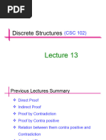 Ds Lecture 13