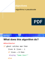 Python L4 Writing Algorithms