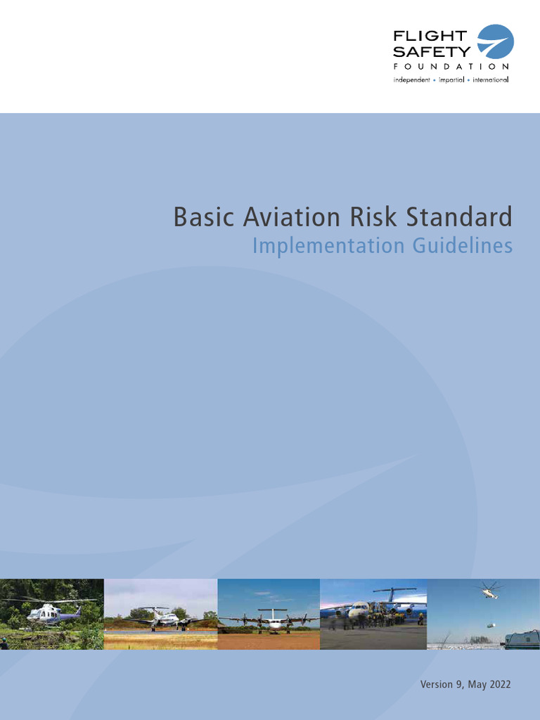 Aviation Risk Management Guidelines | PDF | Instrument Flight Rules ...