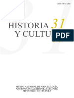 Histoia Del Peru