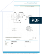 Technical Data Sheet: 06-12-16A SMP