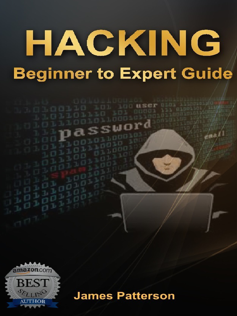 Hacking - Beginner To Expert Guide To Computer Hacking, Basic Security ...