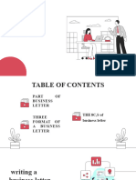 Flyx Presentation Template Red Variant