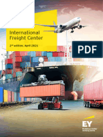 Greece-International Freight Center - A Logistics Survey - 2021