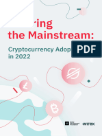 Entering The Mainstream Cryptocurrency Adoption in 2022 1650158941