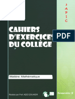 Exercice 3AC