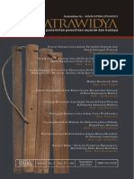 Seri Penerbitan Penelitian Sejarah Dan Budaya: Terakreditasi No.: 405/AU3/P2MI-LIPI/04/2012