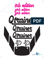 Qtrainer 3DLabPrint Decal Sheet