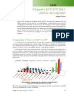 Bilan ECE 2017