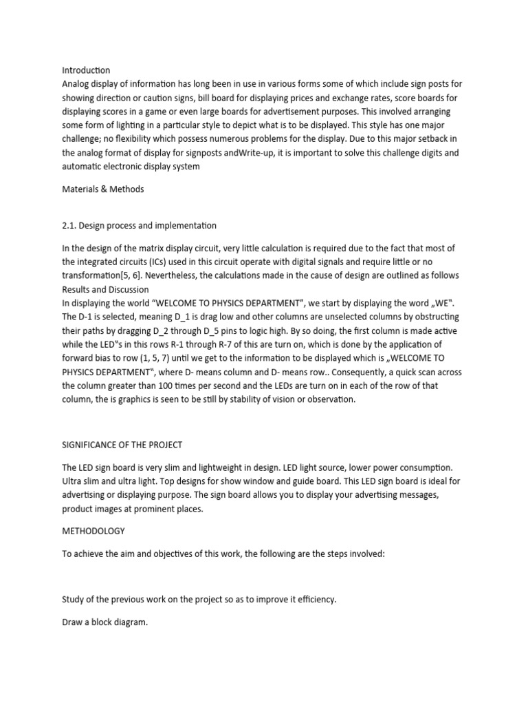 scope-of-study-ggggg-pdf-light-emitting-diode-analogue-electronics