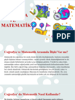 Möi Coğrafya Ve Matematik Grup Sunumu