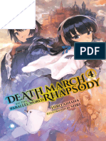 Death March Vol. 4