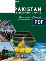 Pakistan Development Update April 2024