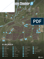 Map Elmcreek A4