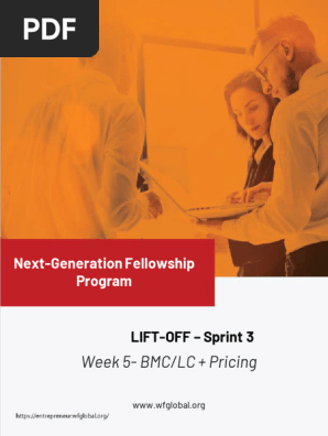 Week 5 Workshop Handbook BMC LC Pricing