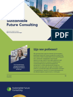 Sustainable Future Consulting