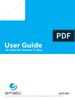 Ematic User Guide