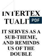Intertex Tuality