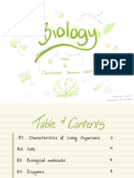 Biology 1