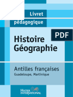 Hist Geo CM1 Livret Pedagogique