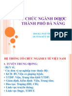 Tổ Chức Dược Đà Nẵng