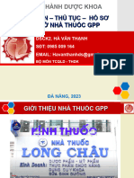 Thủ Tục Nhà-Thuoc