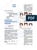 Preparo Dental Com Finalidade Protética