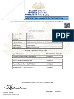 TPIN - Certificate