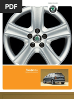 Download Fabia Accessories 08 04 by tomi74 SN72289039 doc pdf