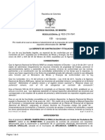 Resolucion 210-7841 de 26 de Diciembre de 2023