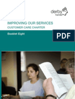 Customer Charter 08