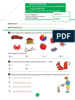 Subiecte ComperComunicare EtapaI 2017 2018 Clasa 0 PDF