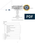 Informe #4. Perdidas de Energia Mecanica Por Fricción en Tuberias - Daniel Lozano, Andrés Suárez, Andrés Cabarcas, Daniel Flores, Daniel Arteta