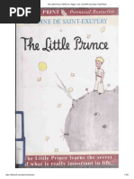 The Little Prince (PDFDrive) Pages 1-50 - Flip PDF Download - FlipHTML5