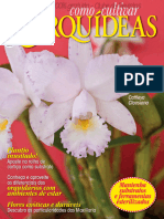 Como Cultivar Orquídeas - Fev24