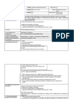 DLP in Critical Reading As Reasoning