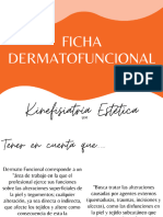 Ficha Dermatofuncional