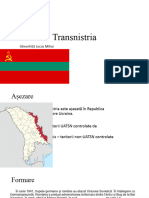 Rezumat Transnistria