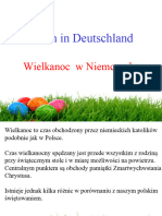 Wielkanoc w Niemczech