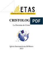 CRISTOLOGIA